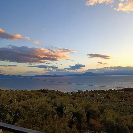 Hébergement de vacances Panoraea & Pelion Miléai