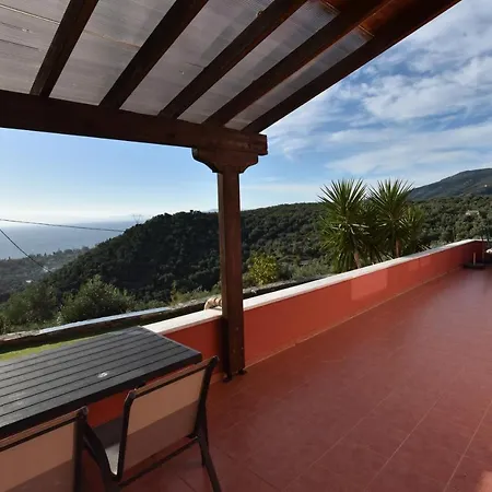 Panoraea & Pelion Nyaraló