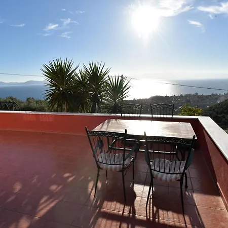 Panoraea & Holiday home Mileai