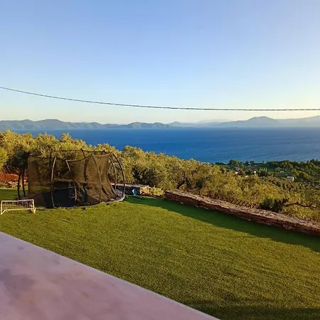 Panoraea & Pelion Hébergement de vacances *