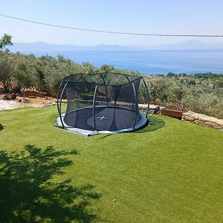 Hébergement de vacances Panoraea & Pelion Miléai