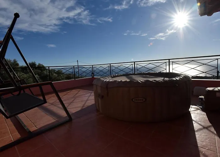 Panoraea Pelion Casa vacanze