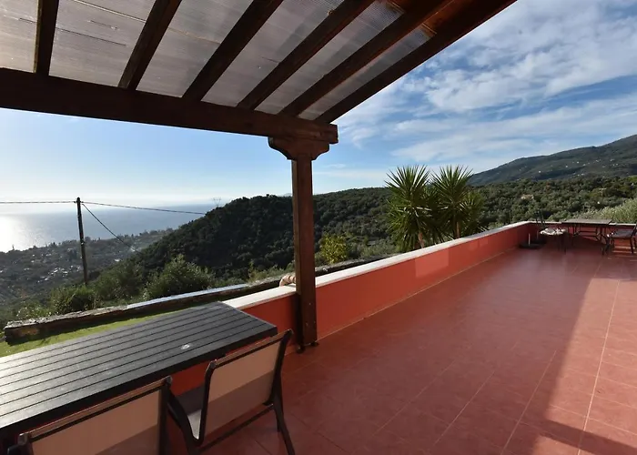 Panoraea Pelion Casa vacanze